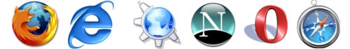 Navigateurs compatibles à Thawte